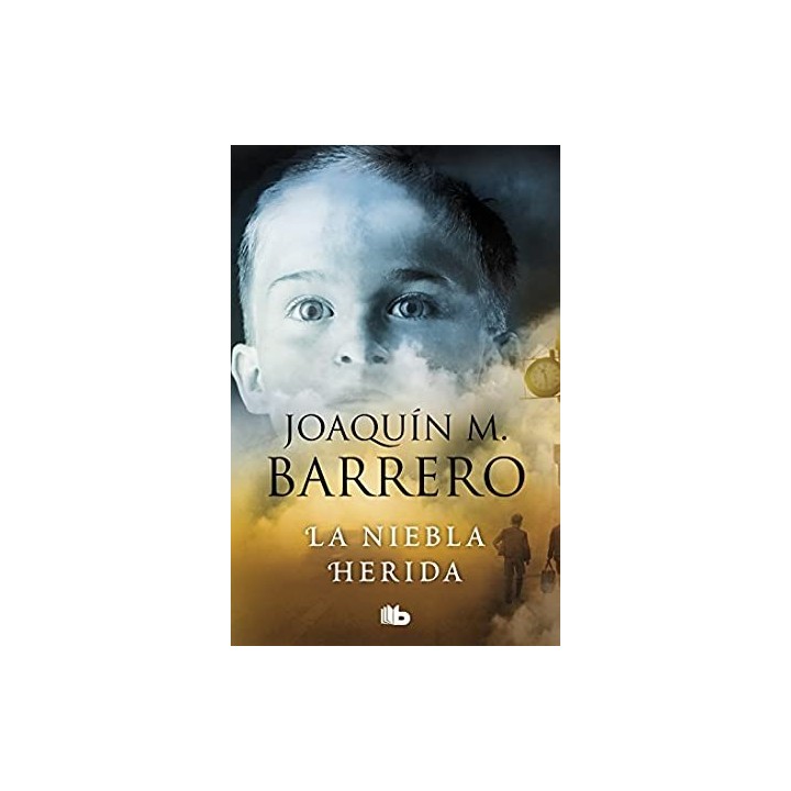 La niebla herida - Barrero, Joaquín M.